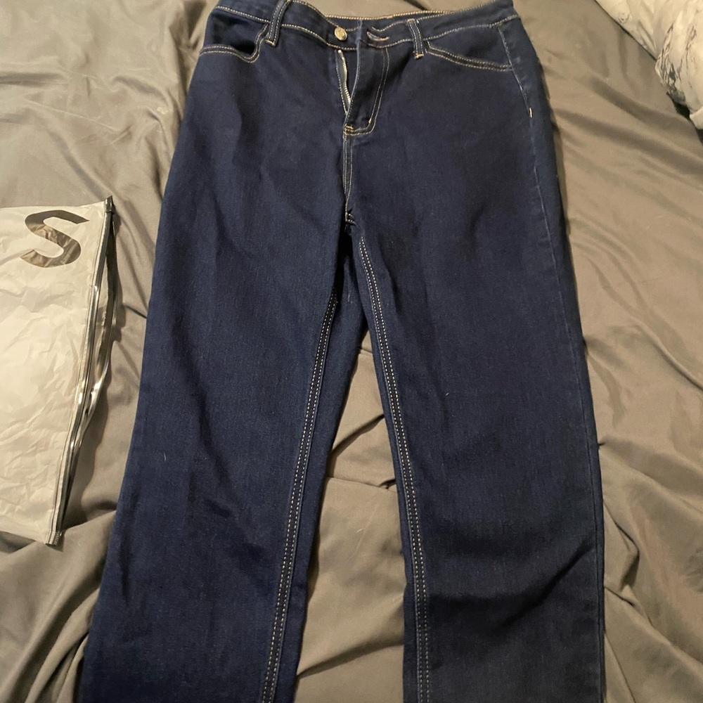 SHEIN High waist skinny jeans